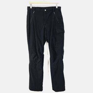 Crane Womens Essential Insulated Snow Pants Medium Black Ski Outdoors Snowboard